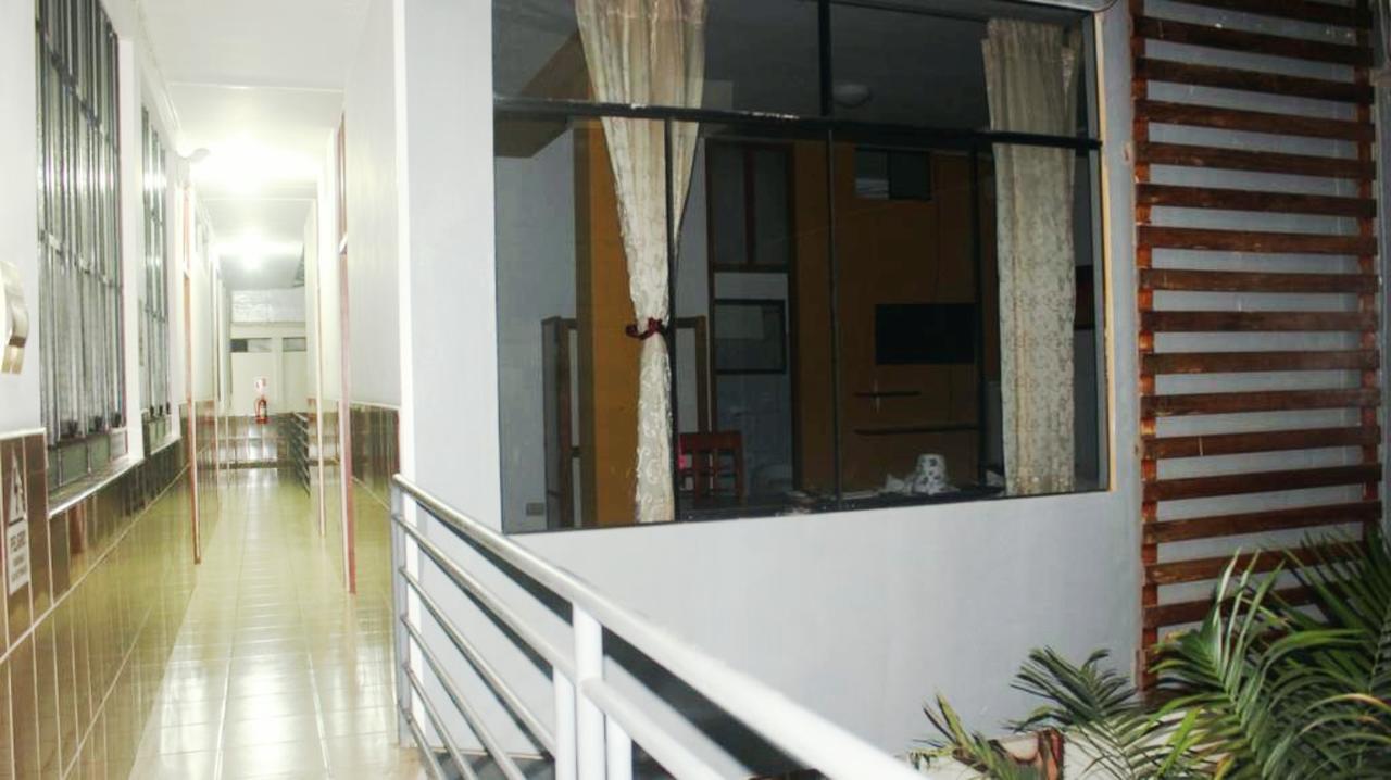 Hotel Rulman Puerto Maldonado Exterior photo
