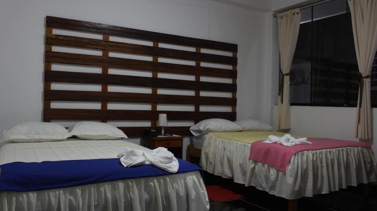 Hotel Rulman Puerto Maldonado Exterior photo