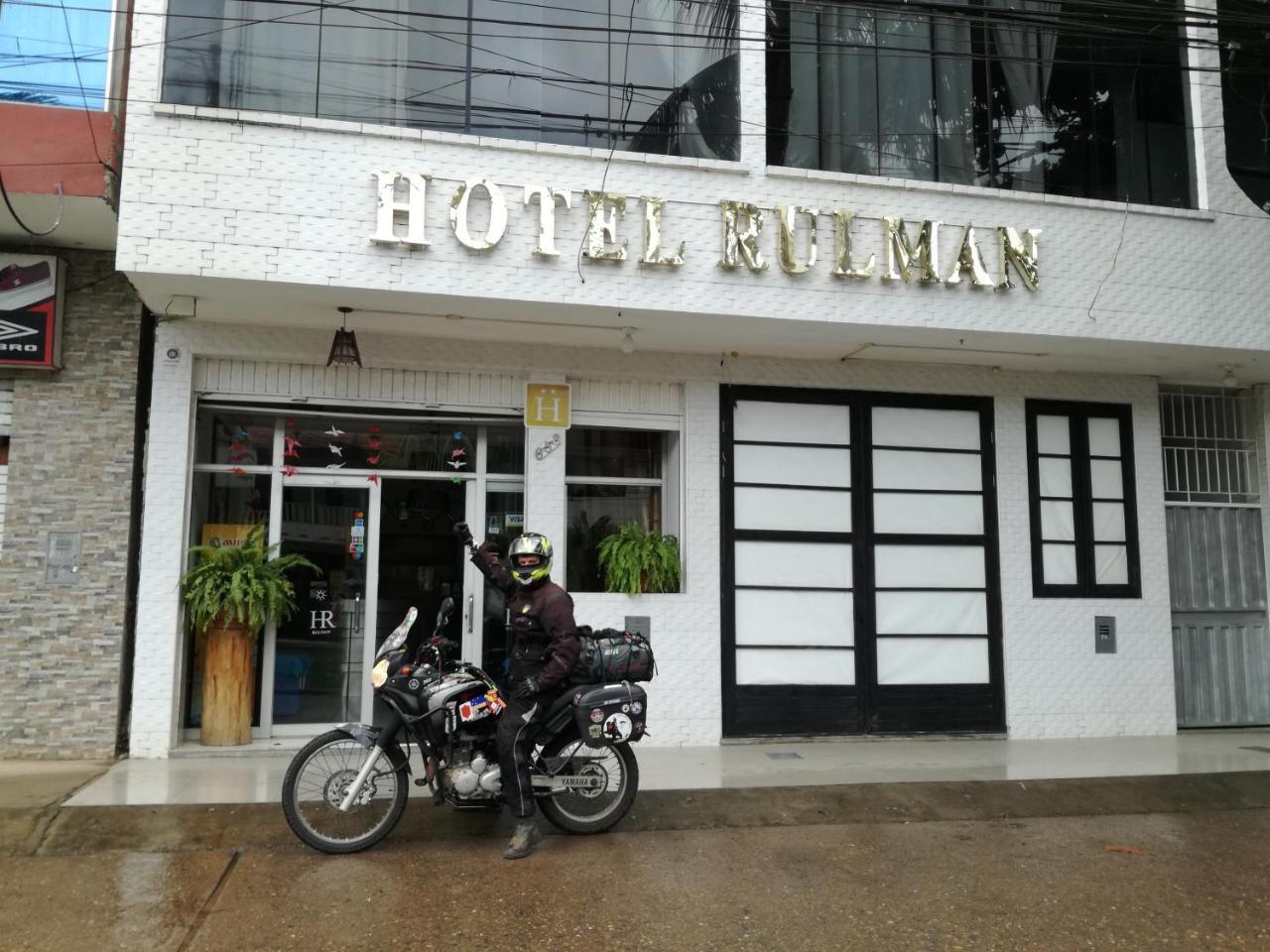 Hotel Rulman Puerto Maldonado Exterior photo